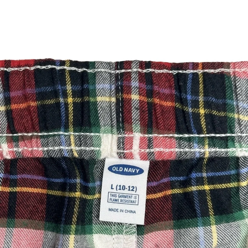 Old Navy Plaid Pajama Pants‎